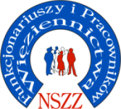 Logo for NSZZ Funkcjonariuszy i Pracowników Więziennictwa