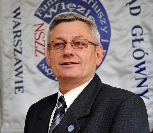 Podziękowanie i pożegnanie byłego Przewodniczącego NSZZ FiPW