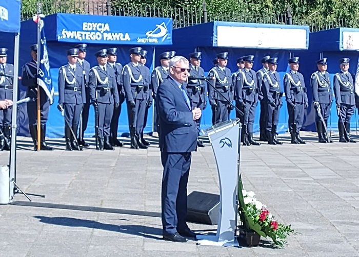 Przewodniczący Zarządu Głównego NSZZFiPW uczestniczył w Pielgrzymce na Jasną Górę