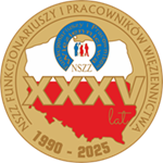 Logo for NSZZ Funkcjonariuszy i Pracowników Więziennictwa