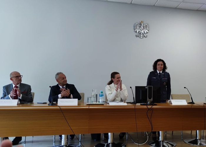 Udział Przewodniczącego Zarządu Głównego NSZZFiPW w VII Kongresie Penitencjarnym