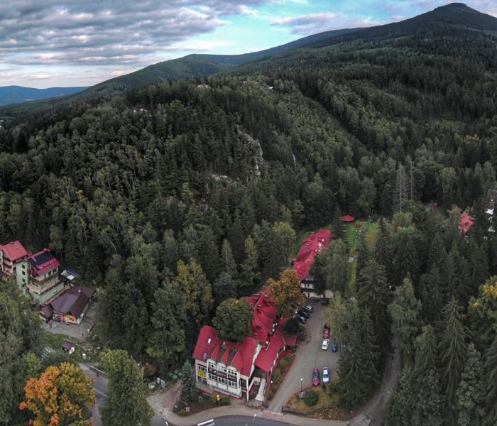 Rabat 15% w OKW Krucze Skały dla członków NSZZFiPW