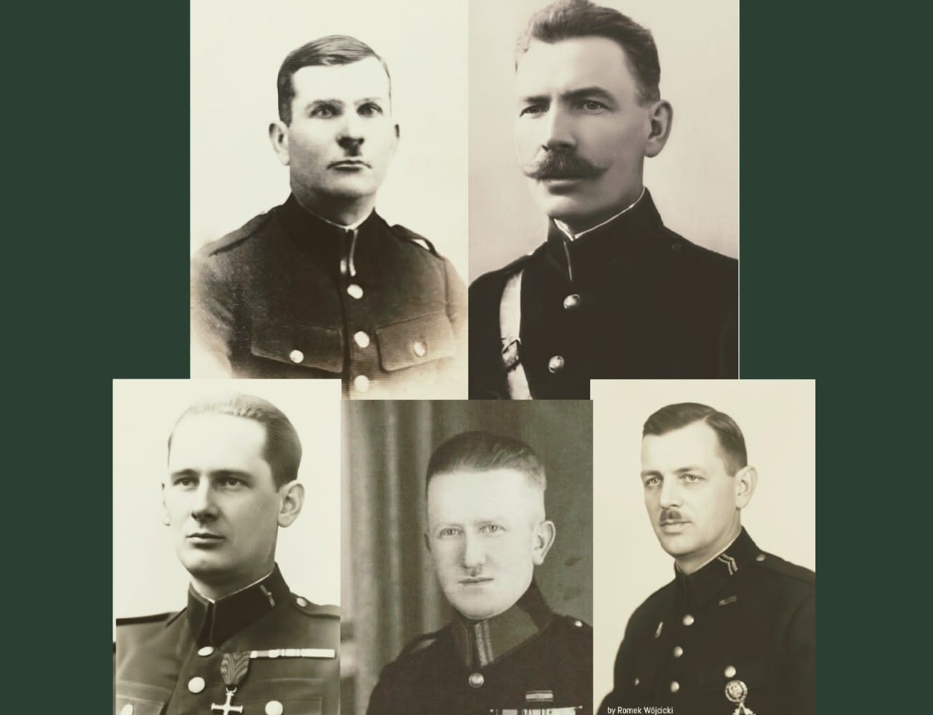 Złote Odznaki dla funkcjonariuszy Straży Więziennej