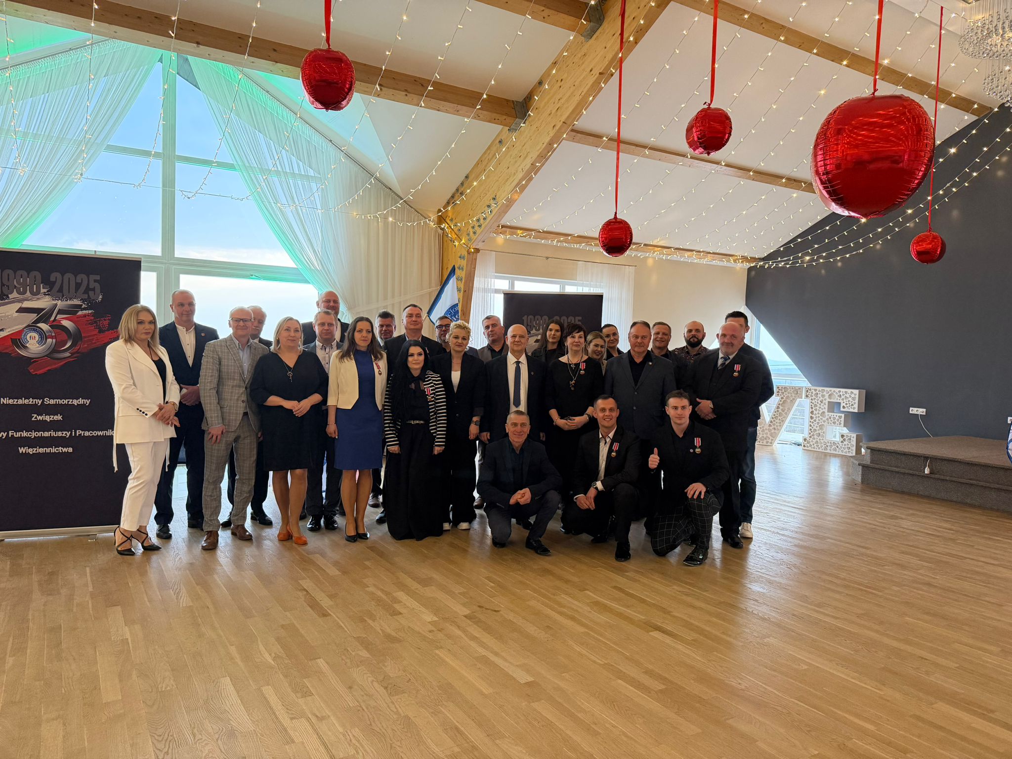 XXXV-lecie NSZZFiPW w Okręgu Warszawskim