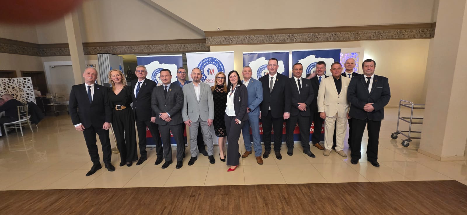 Obchody XXXV-lecia NSZZFiPW w Okręgu Opolskim