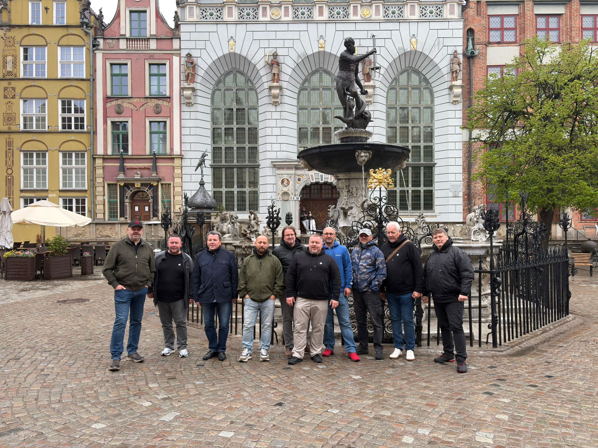 Delegacja z Czech z wizytą w Polsce. Kilka dni rozmów, wymiany doświadczeń i wspólnej integracji