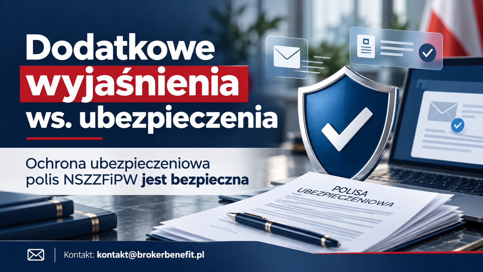 Komunikat dotyczący składek członkowskich