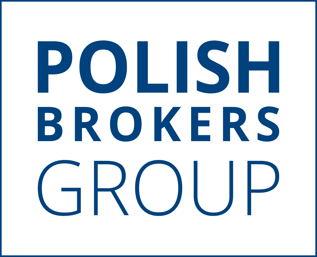 POLISH BROKERS GROUP advertisement