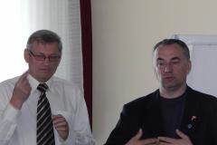Wizyta niemieckiej delegacji w Polsce - 2013