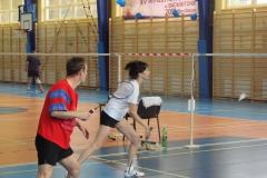 XV Mistrzostwa Polski SW w Badmintonie - Bartkowa 2009