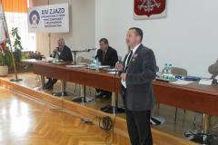 XIV Zjazd Sprawozdawczy NSZZ FiPW - Popowo 2011